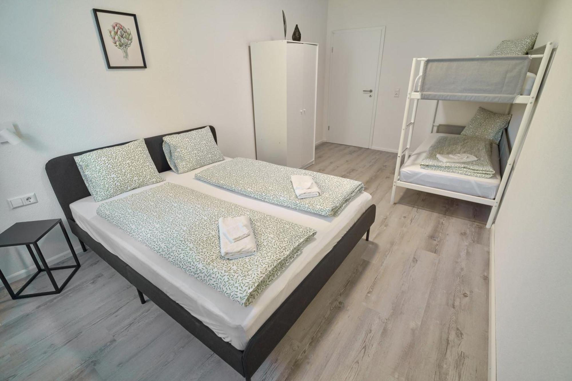 Greenhome Loerrach -Ihre Apartments Im 3-Laendereck- Bagian luar foto